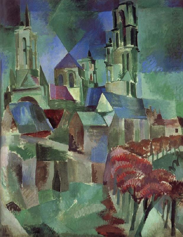 Tower, Delaunay, Robert